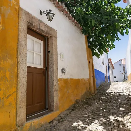 아파트 Ana's House 오비도스