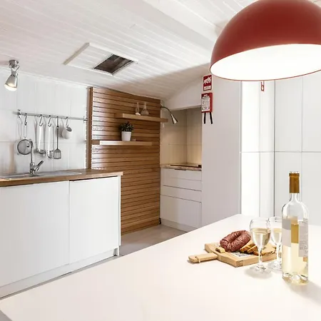 דירה Ana's House אובידוס