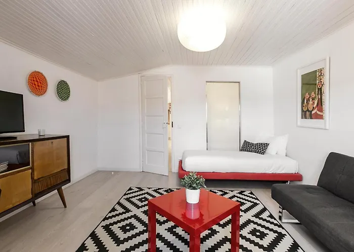 Ana's House * Óbidos