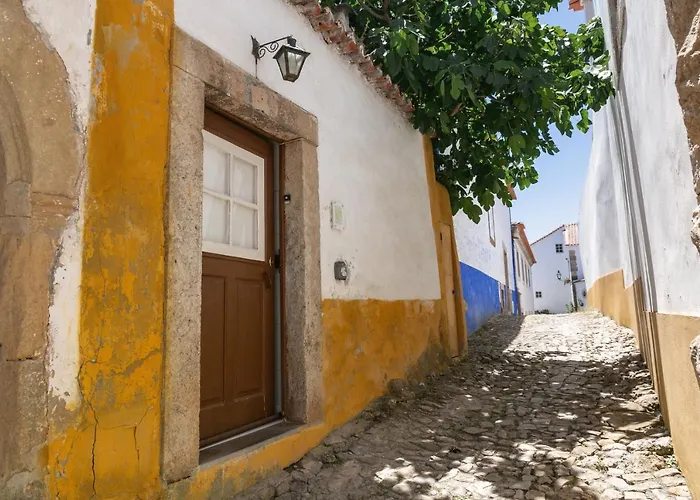 Appartement Ana's House Óbidos