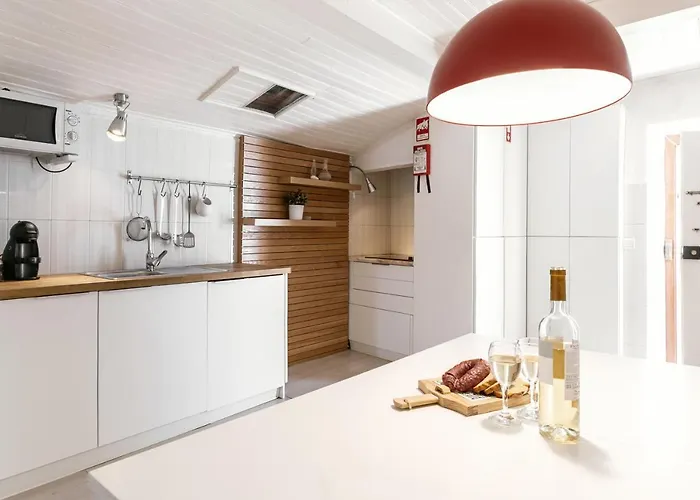 Appartement Ana's House Óbidos